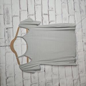 Garage Pale Green Top